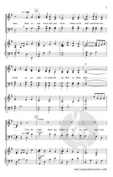 The Candlelight Canon (Audrey Snyder) 