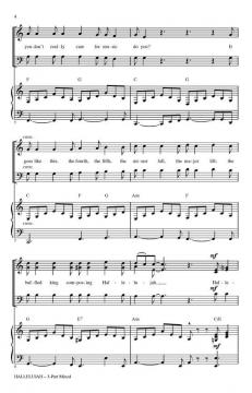 Hallelujah von Leonard Cohen 