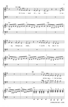 Under One Sky (Clifton Murray) 