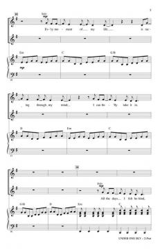 Under One Sky (Clifton Murray) 