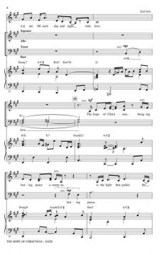 The Hope Of Christmas (Ann Hampton Callaway) 