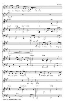 The Hope Of Christmas (Ann Hampton Callaway) 