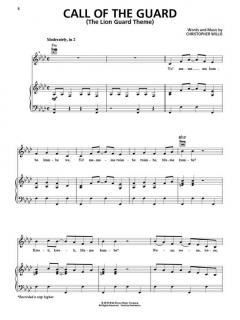 The Lion Guard von Christopher Willis 