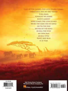 The Lion Guard von Christopher Willis 