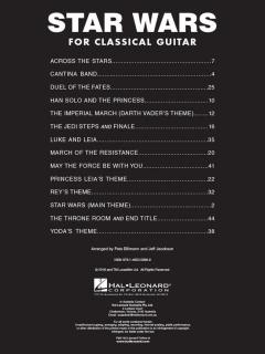 Star Wars von John Williams 