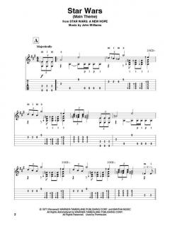 Star Wars von John Williams 