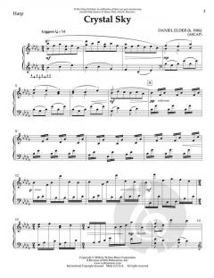 Crystal Sky von Daniel Elder 