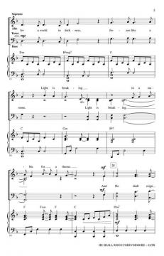 He Shall Reign Forevermore (Chris Tomlin) 