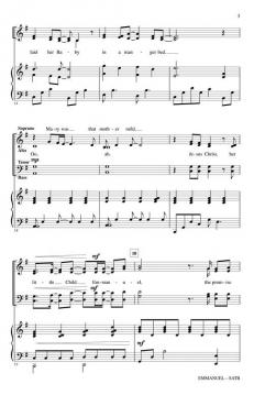 Emmanuel (Laura Story) 