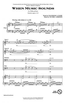 When Music Sounds (Victor Johnson) 