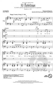 At Christmas (Sara Evans) 