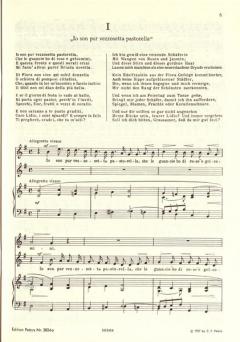 6 Italienische Kammerduette von Claudio Monteverdi 