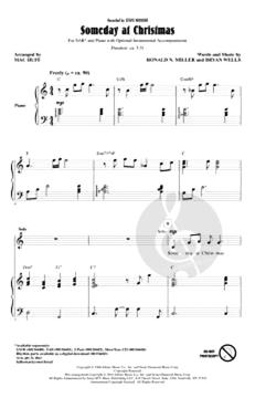 Someday At Christmas 