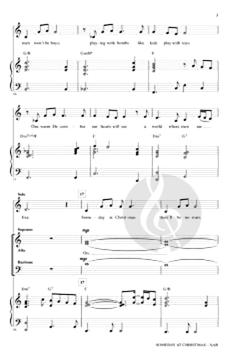 Someday At Christmas 