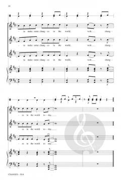 Changes von Audrey Snyder 