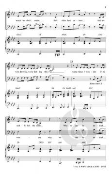 That's What Love Is For 