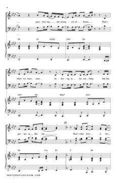 That's What Love Is For 