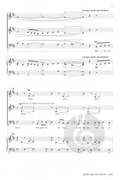 Mary, Did You Know? (Buddy Greene) 