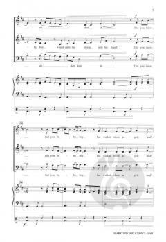 Mary, Did You Know? (Buddy Greene) 