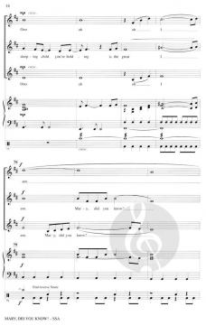 Mary, Did You Know? (Buddy Greene) 