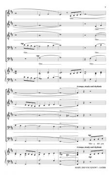 Mary, Did You Know? von Buddy Greene 