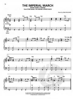 Star Wars von John Williams 