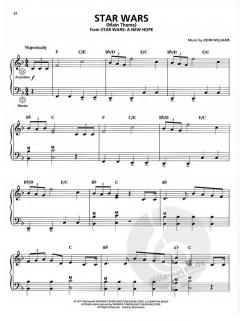 Star Wars von John Williams 