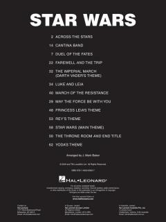 Star Wars von John Williams 