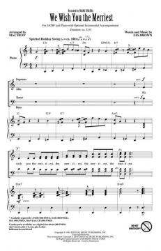 We Wish You The Merriest (Download) 