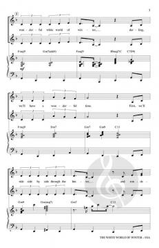 The White World Of Winter 