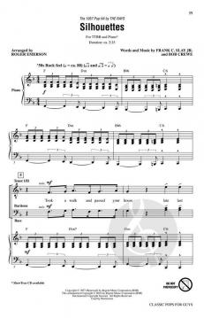 Classic Pops For Guys 