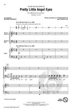 Classic Pops For Guys 