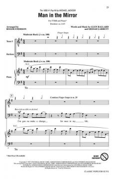 Classic Pops For Guys 