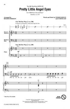 Classic Pops For Guys 