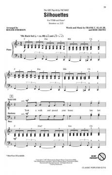 Classic Pops For Guys 