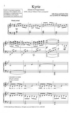 Kyrie (Edwin Willmington) 