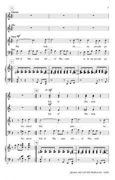 Selma 1965: Let My People Go 