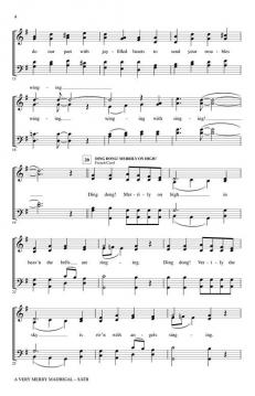 A Very Merry Madrigal (Kirby Shaw) 