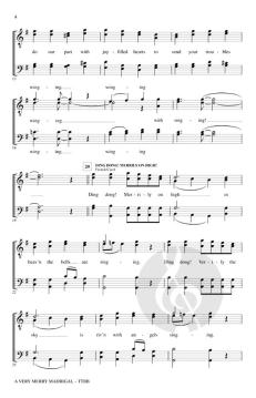 A Very Merry Madrigal (Kirby Shaw) 