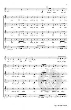 Love Shack (Catherine Pierson) 