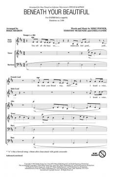 Beneath Your Beautiful (Emeli Sandé) 