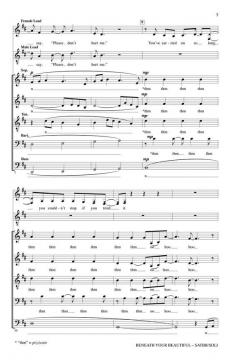 Beneath Your Beautiful (Emeli Sandé) 