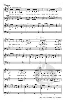 They Won't Go When I Go (Stevie Wonder) 