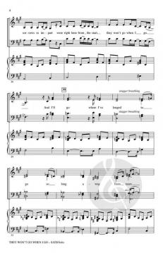 They Won't Go When I Go (Stevie Wonder) 