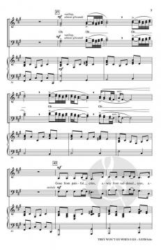 They Won't Go When I Go (Stevie Wonder) 