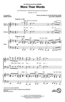 More Than Words (Extreme) 