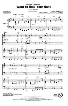 I Want To Hold Your Hand (The Beatles) 
