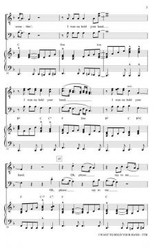 I Want To Hold Your Hand (The Beatles) 