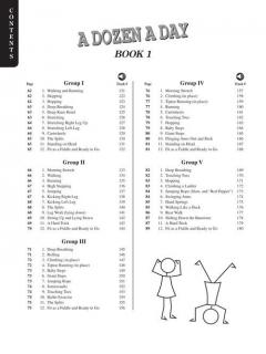 A Dozen A Day Anthology von Edna-Mae Burnam 