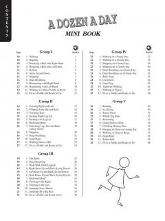 A Dozen A Day Anthology von Edna-Mae Burnam 